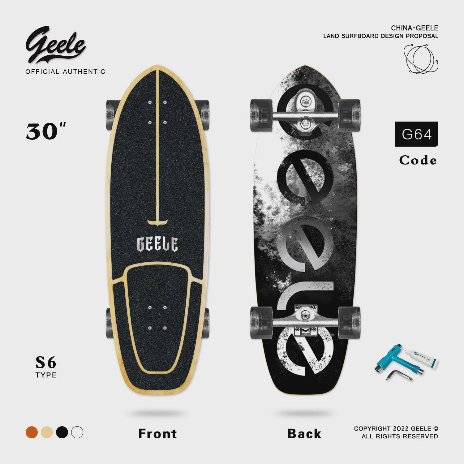 30 inches S6